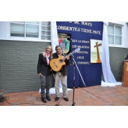 3 de Mayo - Cruz de los Milagros y 23° cumpleaños del Colegio